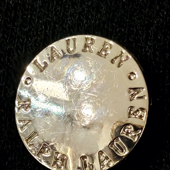 Lauren Ralph Lauren Women's Black Light Jacket - Picture 8 of 12